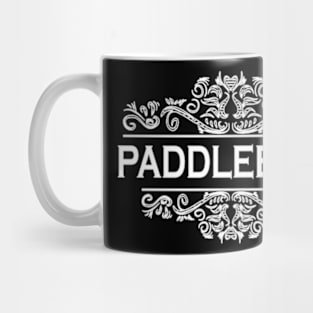 Sports Paddleball Mug